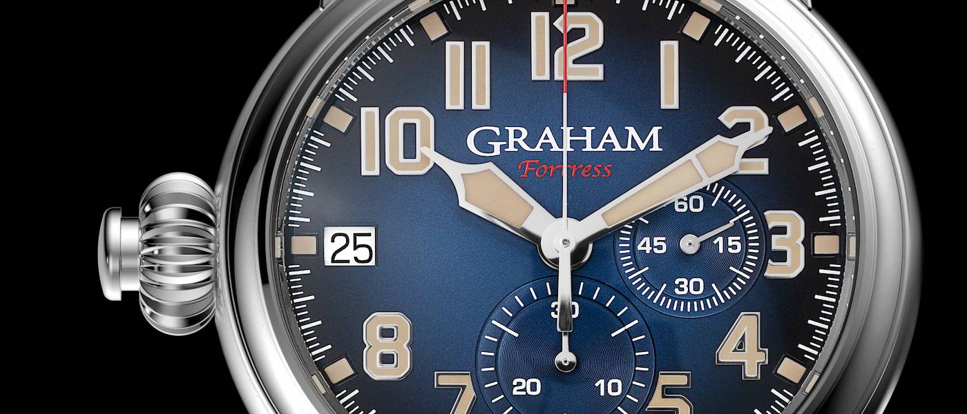 Una introducción al nuevo Graham Fortress