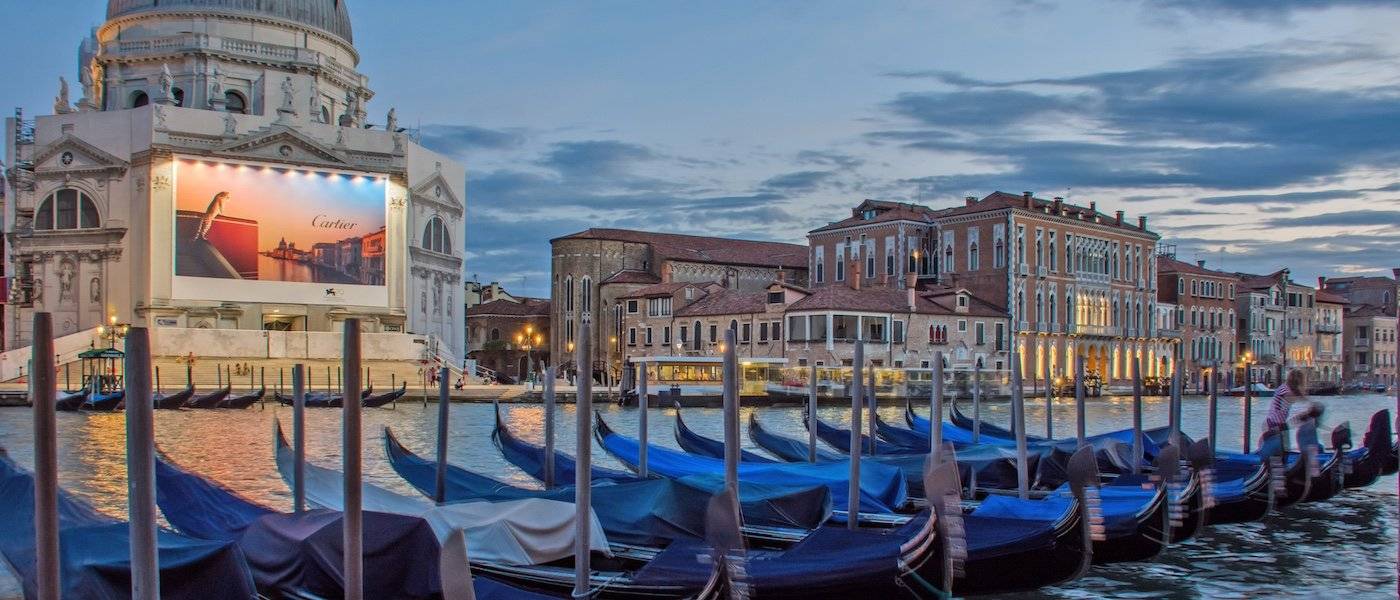 Cartier amplía su apoyo al patrimonio artístico y la vida cultural de Venecia