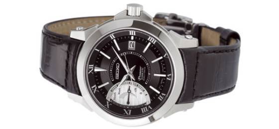 Seiko lanza el cronógrafo Spring Drive Chronograph