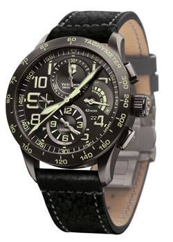 Victorinox Swiss Army retorna a sus raíces con un reloj dedicado a la aviación. 