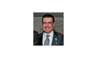 Juan Carlos Torres, CEO de Vacheron Constantin, distinguido como «Chevalier de l'Ordre des Arts et des Lettres»
