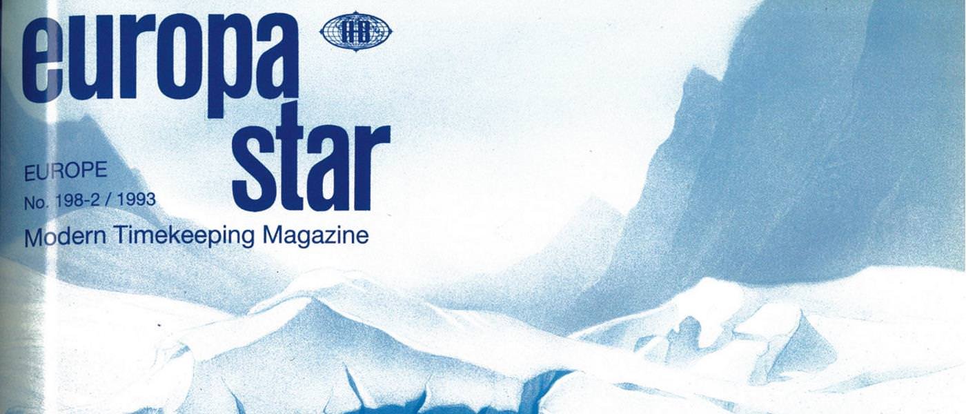 Severin Wunderman, el genio precursor del reloj fashion 