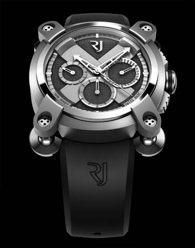 Romain Jerome gana el Active Lifestyle Award 