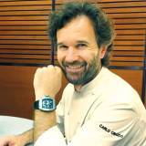 Carlo Cracco, Nuevo Socio de Richard Mille