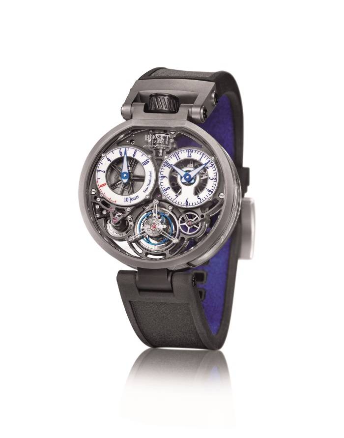 Ottantasei de BOVET 1822