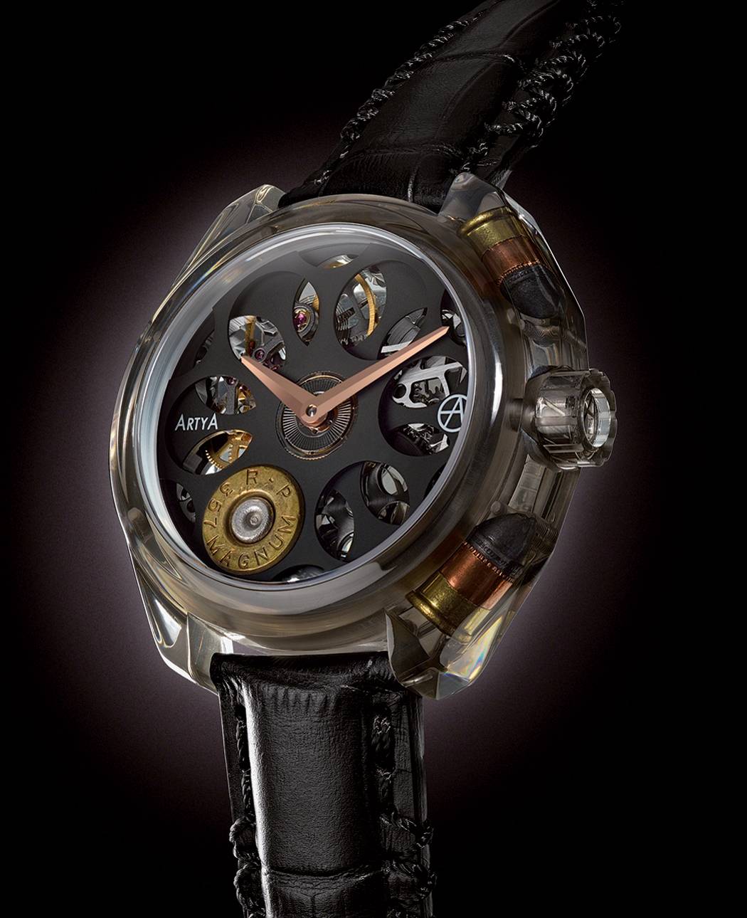 SON OF A GUN RUSSIAN ROULETTE GLASNOST G1 de Artya