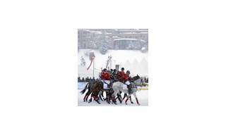 Cartier gana la 30ª edición de la St Moritz Polo World Cup sobre Nieve