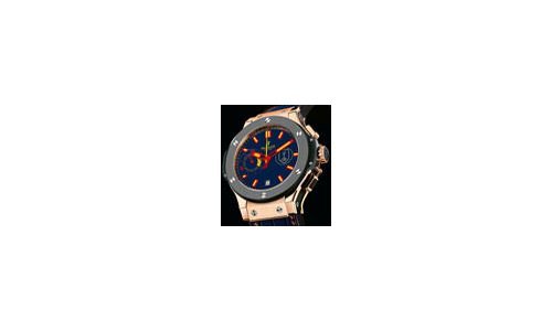 El reloj oficial de la FIFA 2010 World Cup Champions de Hublot