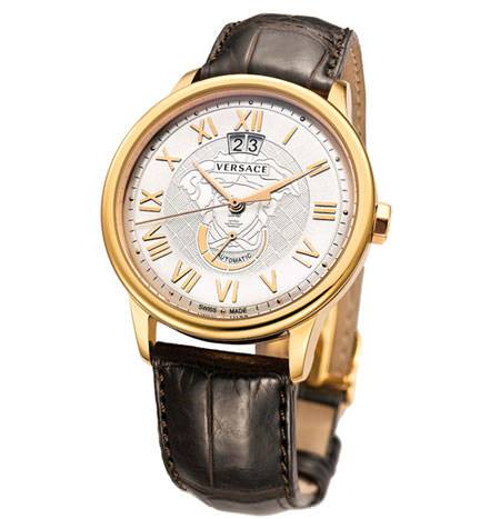Versace presenta el «Business» 