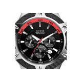 Guess Watches presenta la línea masculina Custom Carbon