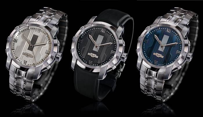 Una selección de los Modelos «Furtive» Automatic de DeWitt