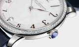 La estética femenina casada con la clase mecánica en el reloj TEFNUT Lady