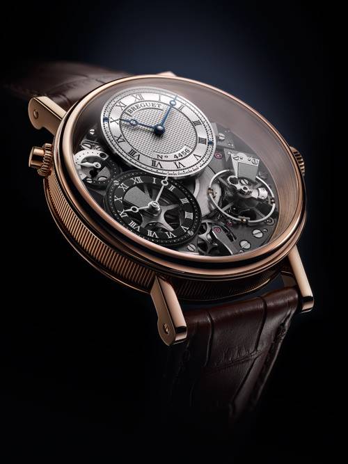 Tradition 7067 GMT de Breguet