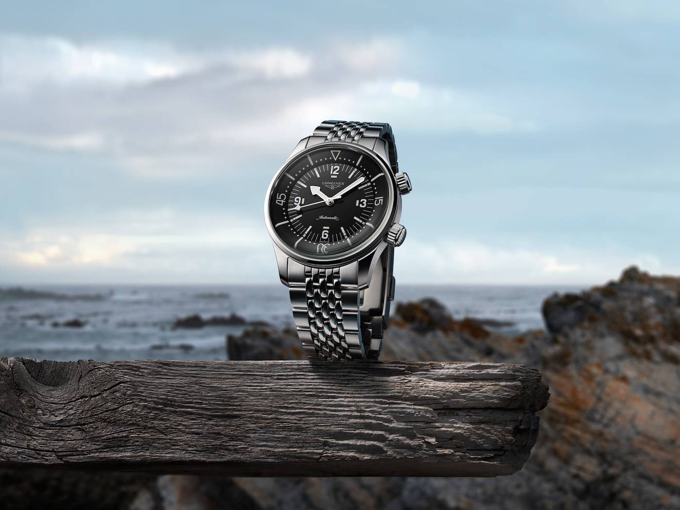 Longines Legend Diver celebra sus 65 años con un nuevo trío