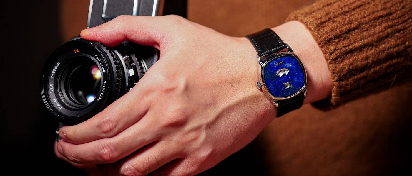 Watch Ho & Co., con sede en Hong Kong, presenta un nuevo reloj colaborativo