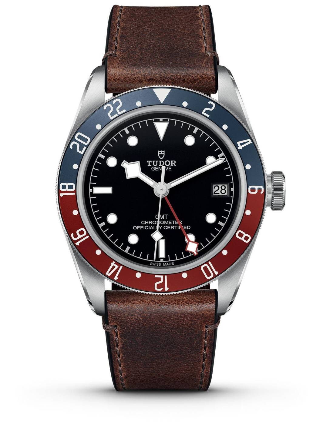 Tudor Black Bay GMT