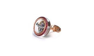 TF Est. 1968 - Gemelos Rose Gold & Rubies Tourbillon