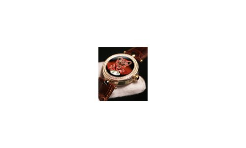 Angular Momentum asistió al Salon Belles Montres