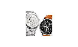 Victorinox presenta el nuevo modelo Alliance Chrono 