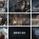 Omega 2012 Olympic Games TV commercial