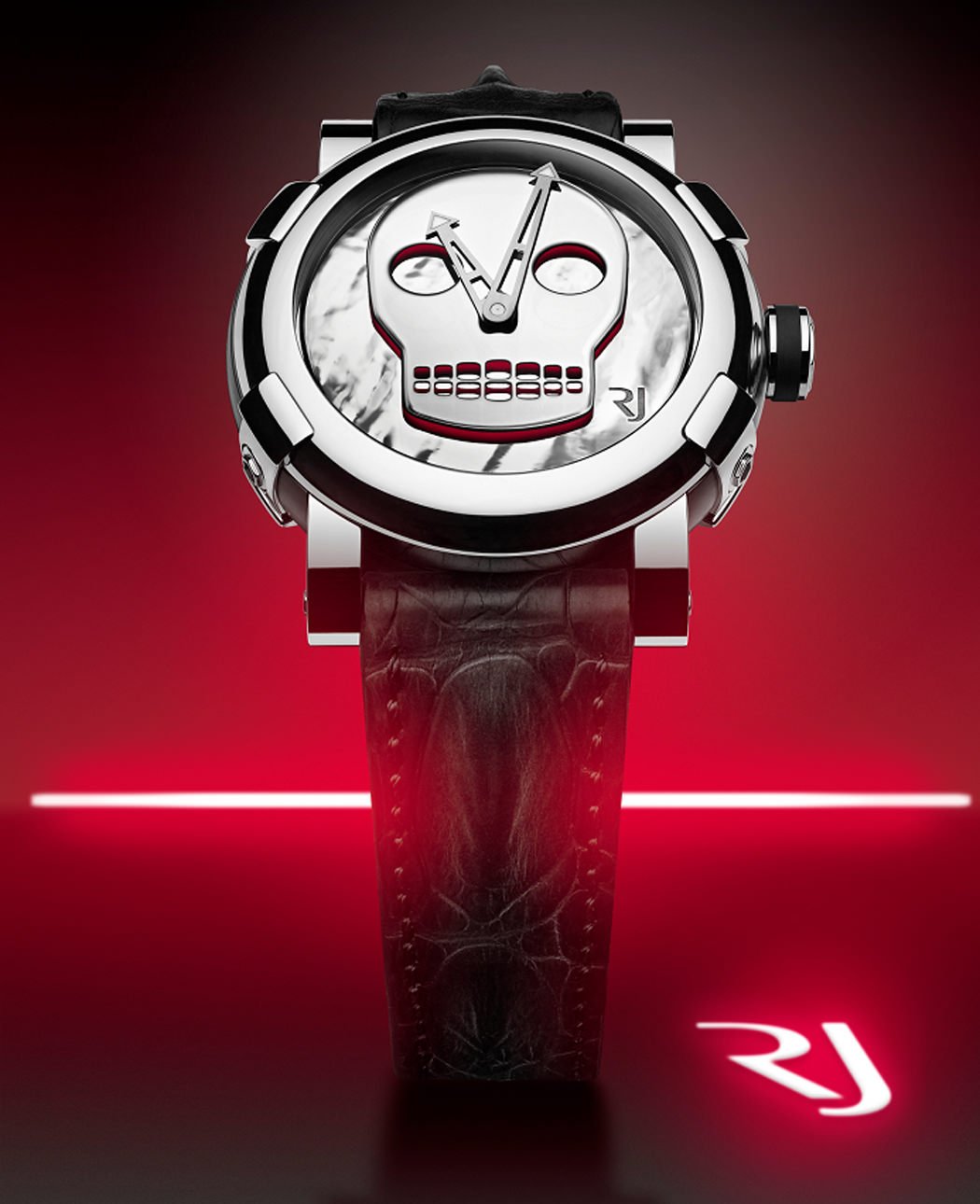 ART-DNA de JOHN M ARMLEDER para RJ-ROMAIN JEROME
