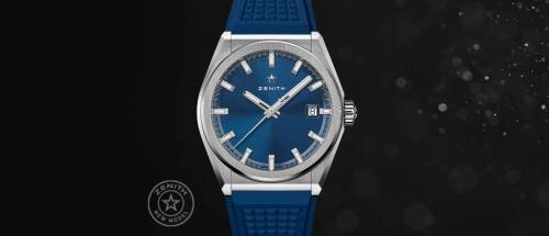 La segunda toma: Zenith, F.P. Journe, Harry Winston, y Adexe