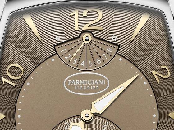 El corazón de oro de Parmigiani Fleurier