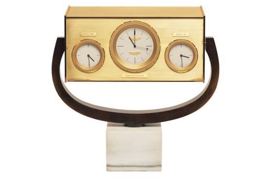 Patek Philippe Atrapa a la Gran Manzana
