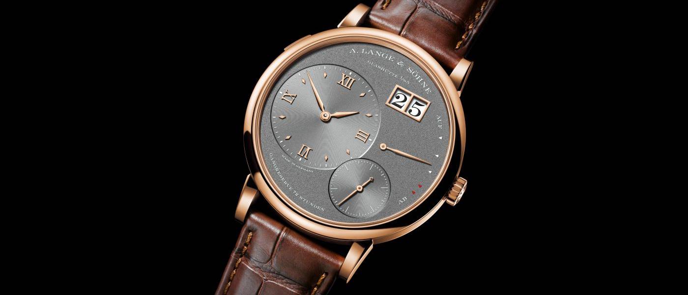 Un rediseñado Grand Lange 1
