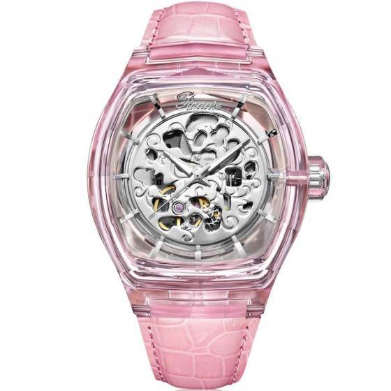 China presenta dos relojes al Grand Prix d'Horlogerie de Genève 2017