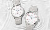 Presentando dos nuevos Nomos “white siren” neomatiks