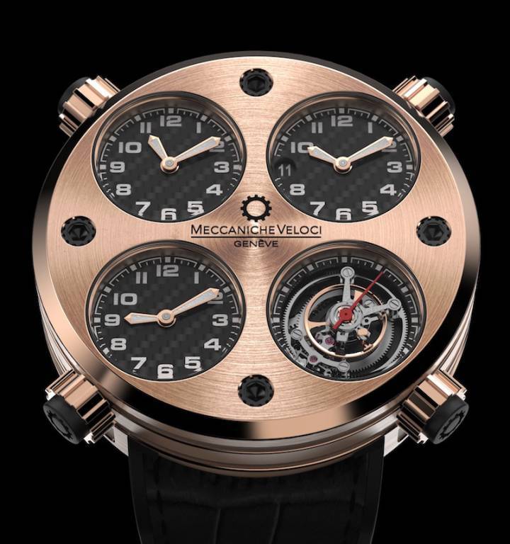 El Icon Tourbillon