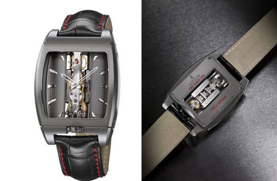 Corum & Only Watch 2011
