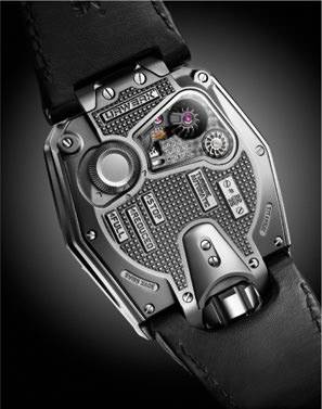 UR-210 de Urwerk