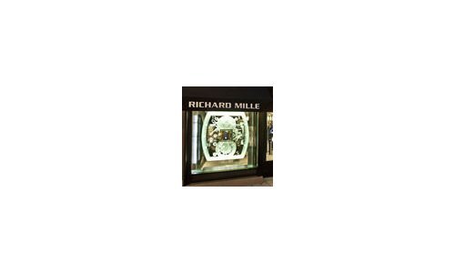 Richard Mille - Su primera boutique en Estados Unidos se inaugura en Beverly Hills, California