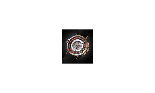 Juege al póquer con el último reloj de Christophe Claret