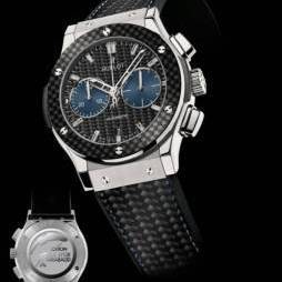 Hublot Fusion Chronographe Edición limitada Bol D'Or Mirabaud, 76.ª edición