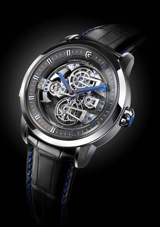 Soprano Minute Repeater de Christophe Claret