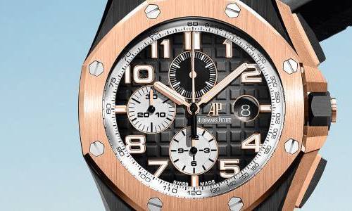 Audemars Piguet: nuevas versiones en la gama Offshore 