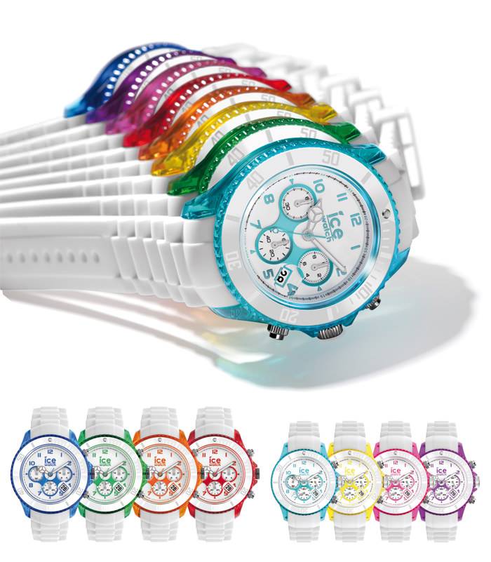 Ice-Chrono Party de Ice-Watch