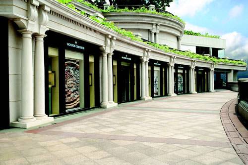 Vacheron Constantin Inaugura su Boutique exclusiva en el Edificio 1881 Heritage, en Hong Kong