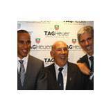 TAG Heuer celebra a los Campeones Británicos de Formula 1.