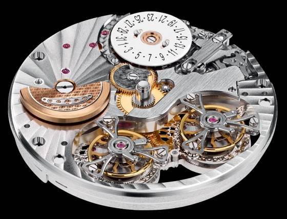 El doble efecto: Veredict Double Tourbillon de Hysek