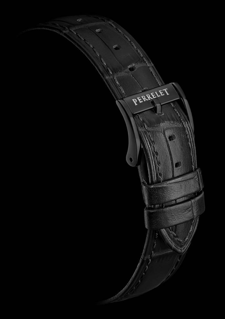 Perrelet Weekend Skeleton amplía la línea de relojes de vestir