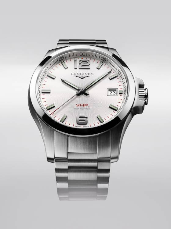 Longines Conquest VHP, ¿un nuevo hito en la relojería?