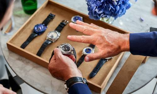 The 1916 Company: nacimiento de un nuevo gigante minorista de relojes Estadounidense