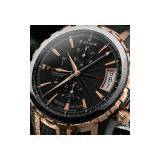 Seaworthy en todos los climas: nuevo cronógrafo Grand Ocean Automatic, por Edox