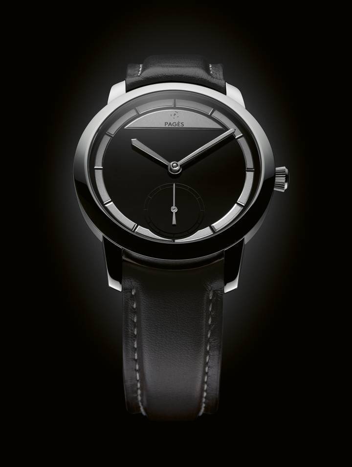 El acertadamente llamado Soberly Onyx, precio: 48.000 CHF