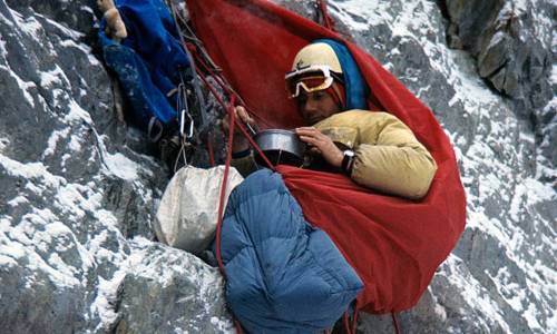 La saga del Bivouac de Favre-Leuba