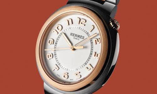 Hermès Cut celebra las formas simples a través de un estilo atemporal